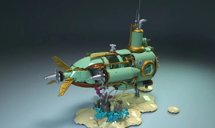 Ideas LEGO