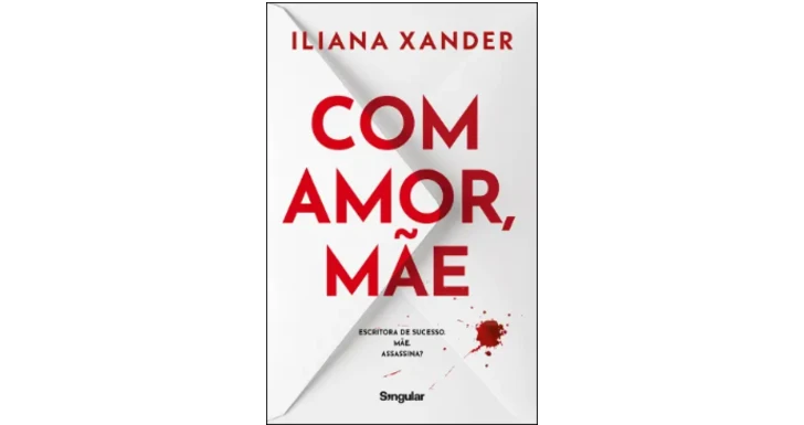 Iliana Xander novo thriller