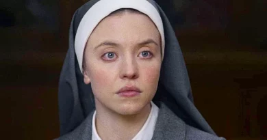 Imaculada com Sydney Sweeney