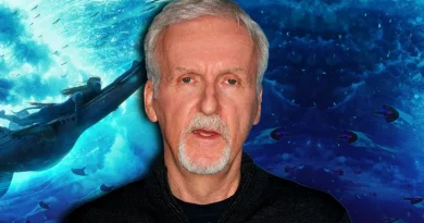 James Cameron Avatar 4