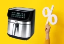 jocca desconto air fryer