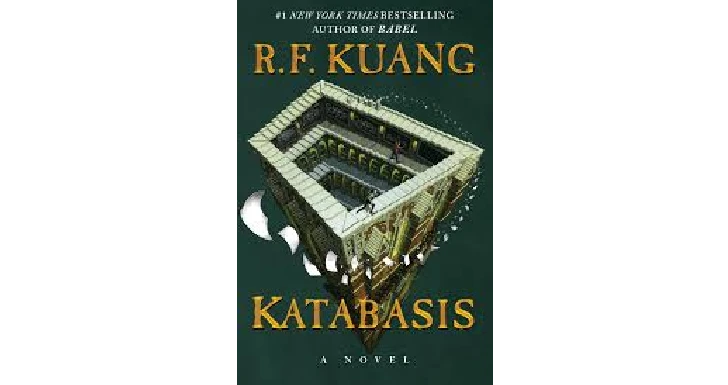 Katabasis de R.F. Kuang