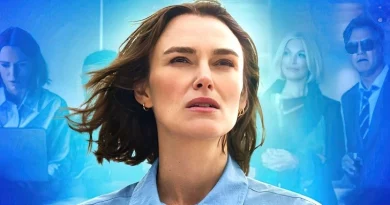 Keira Knightley lidera um mistério no mar neste novo filme Netflix