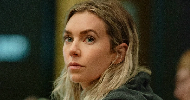 vanessa kirby netflix