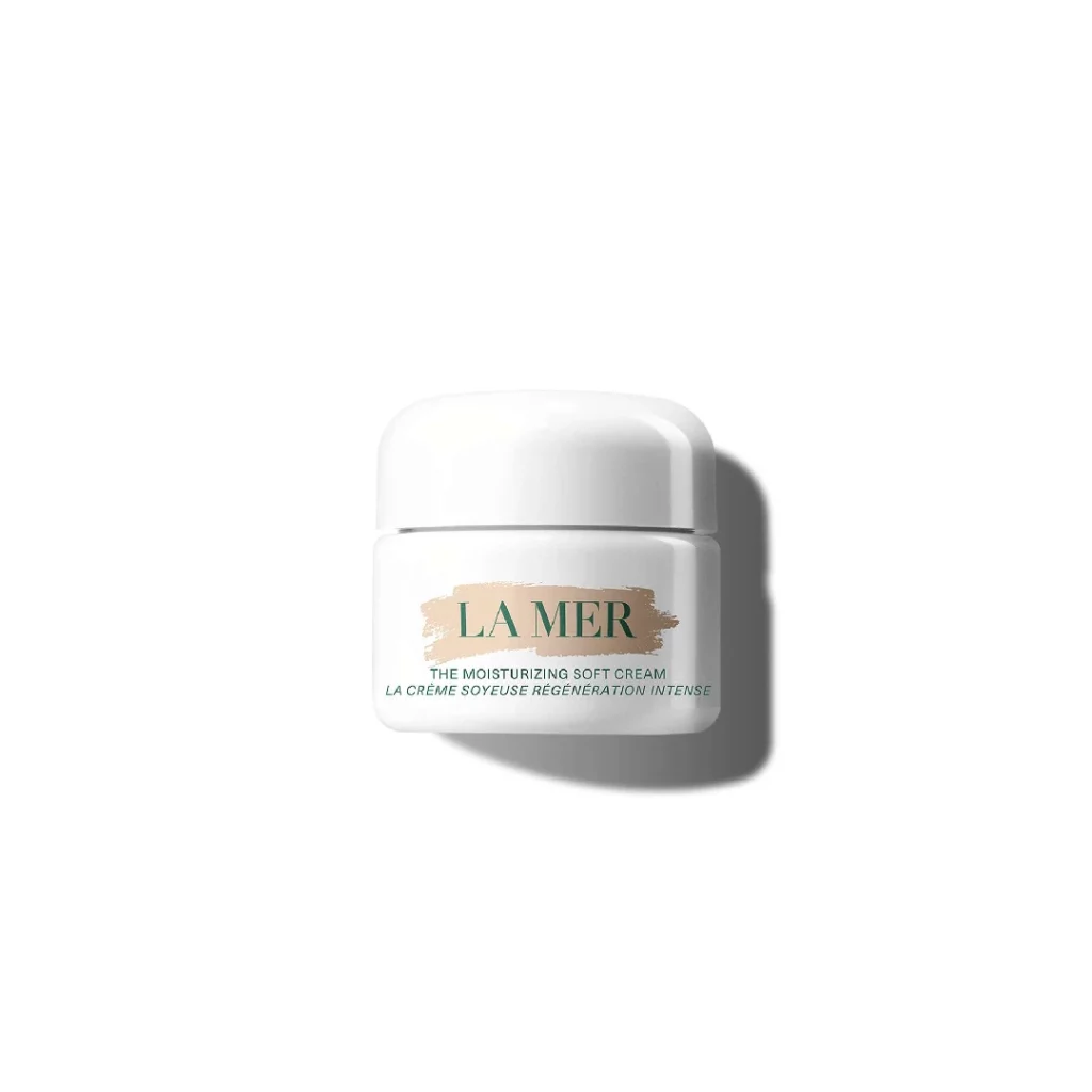 Creme La Mer.