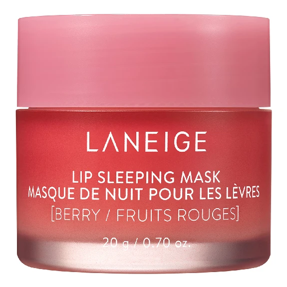 Máscara da Laneige da Sephora.