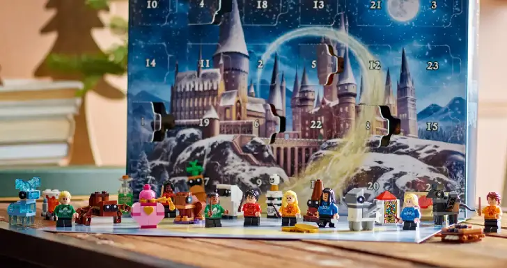 LEGO Harry Potter