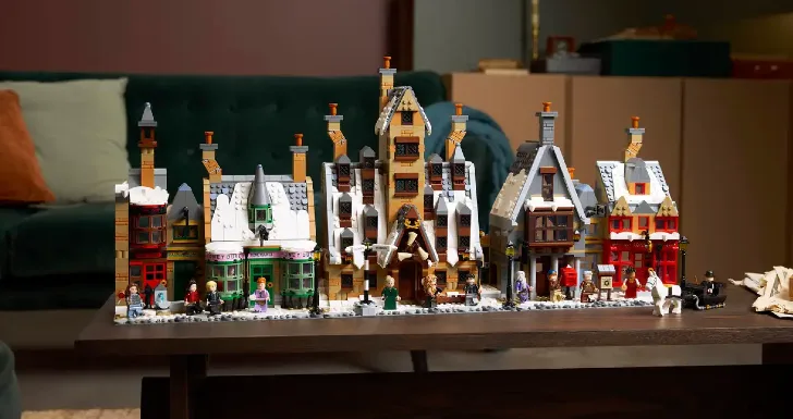 LEGO Harry Potter