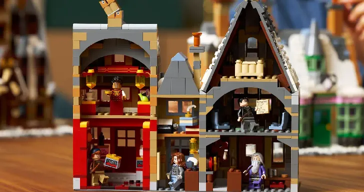 LEGO HP