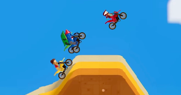 LEGO mini game