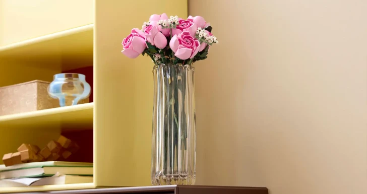 LEGO Rosas