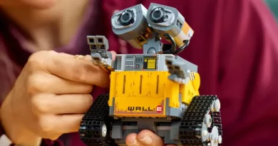 LEGO Wall-E