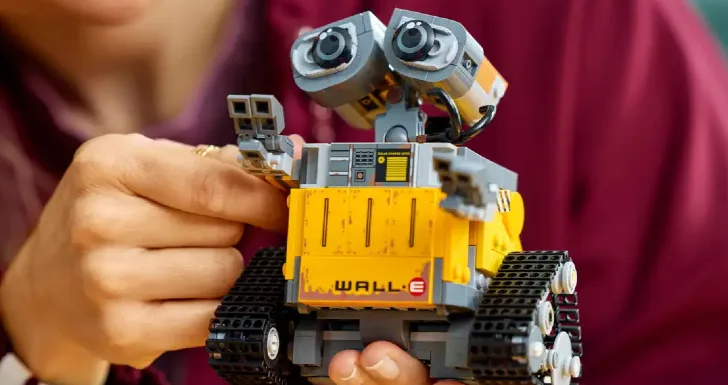 LEGO Wall-E