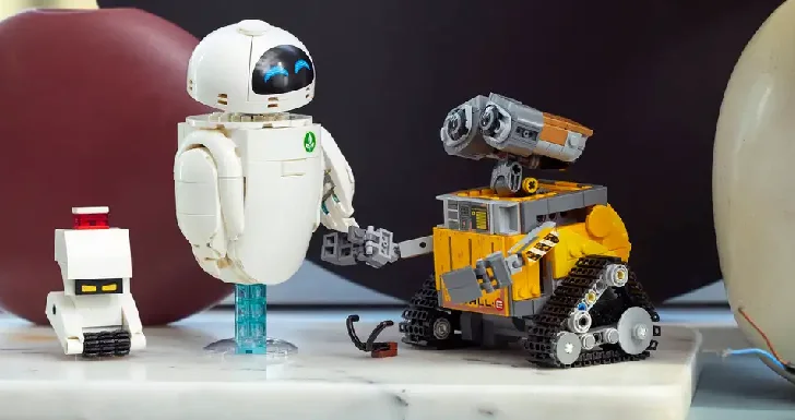 LEGO Walle
