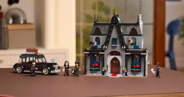 LEGO Wednesday
