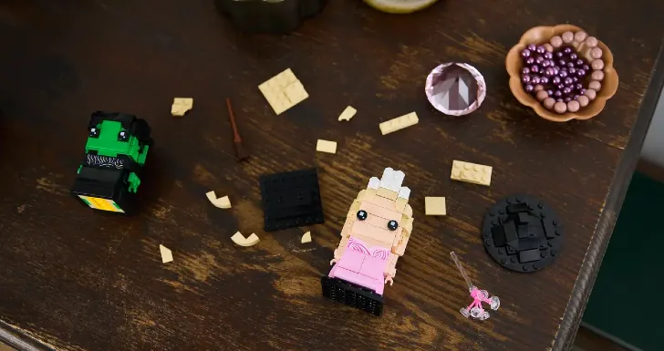 LEGO Wicked Brickheadz