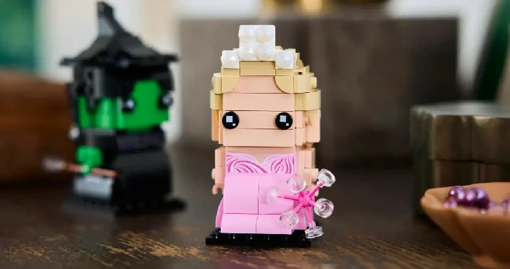 LEGO Wicked