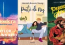 Li 12 livros em 2025, estes foram os 5 melhores
