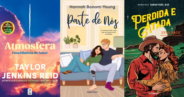 Melhores Livros 2025
