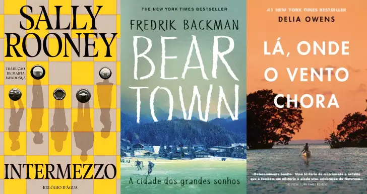Mlehores livros da década no Goodreads