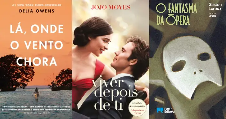 Livros em desconto na Feira do Livro do Porto