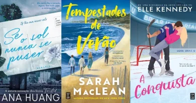 Livros semana Elle Kennedy