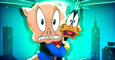 Looney Tunes Daffy e Porky Salvam o Mundo - Análise