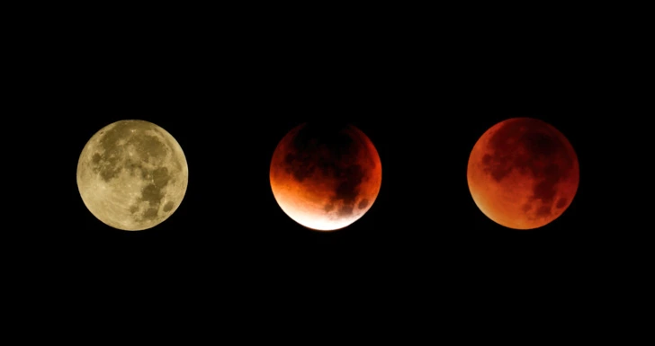 Lua Vermelha