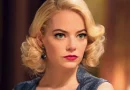 Maniac com Emma Stone