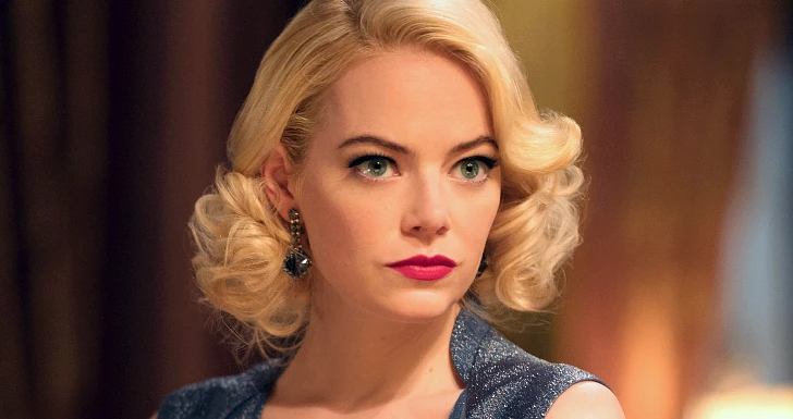 Maniac com Emma Stone