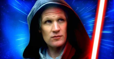 Matt Smith surpreende fãs no novo filme Star Wars em papel inesperado