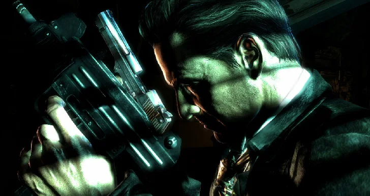 Max Payne Steam