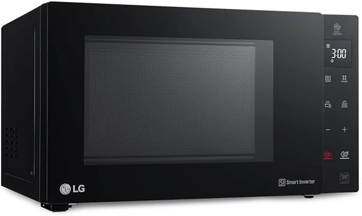 microondas lg