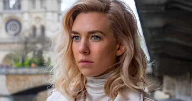 Mission Impossible - Fallout com Vanessa Kirby