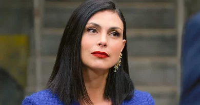 Morena Baccarin Fire Country