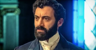 Morgan Spector reage ao episódio mais surpreendente de Gilded Age