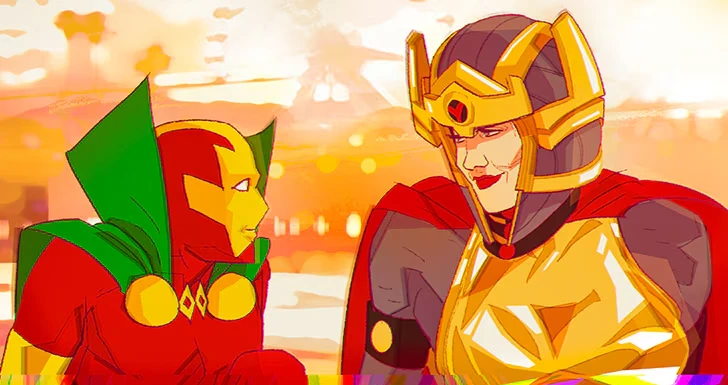 Mr Miracle