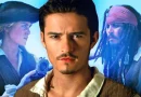Orlando Bloom revela condição para o sucesso do novo Piratas das Caraíbas