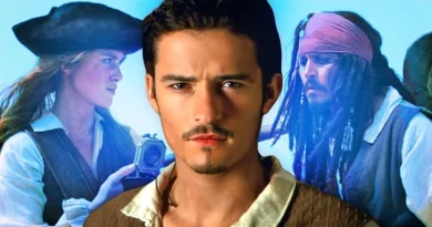 Orlando Bloom revela condição para o sucesso do novo Piratas das Caraíbas
