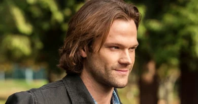 jared padalecki supernatural