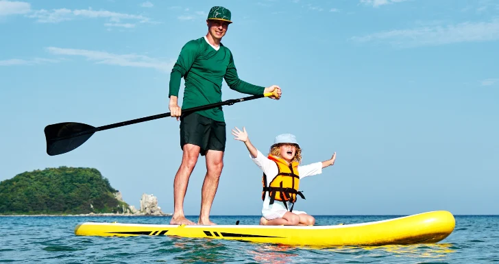 Paddle Surf
