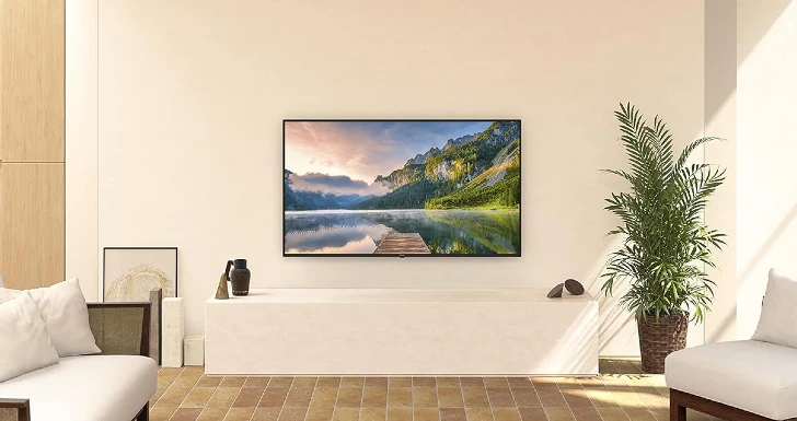 Panasonic Android TV na Amazon