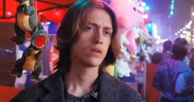 Percy Hynes White, em Wednesday T1