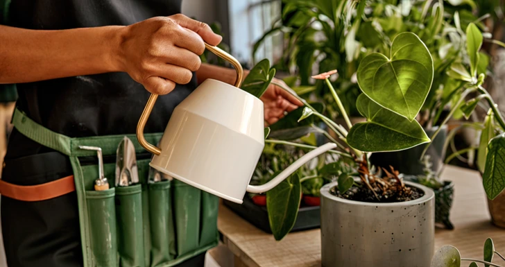 Plant Watering