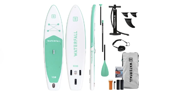 Prancha Stand Up Paddle na Worten