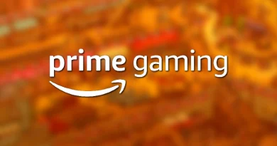 Prime Gaming Labyrinth City