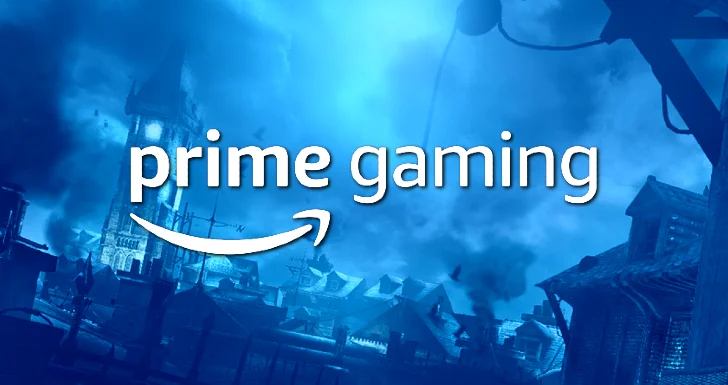 Thief na Prime Gaming