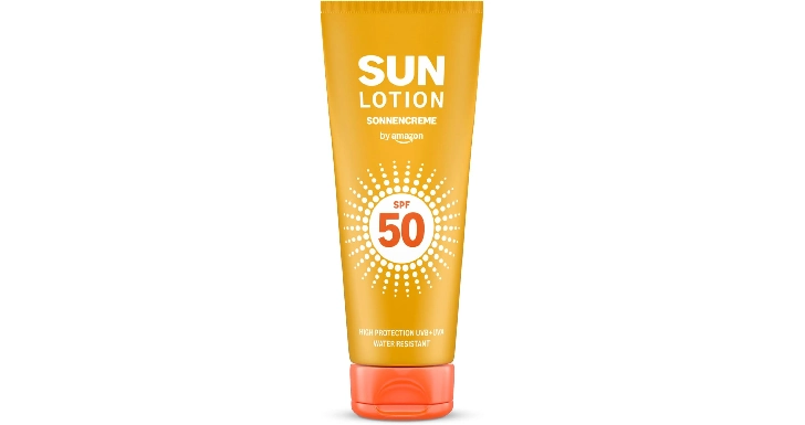 Protetor solar Amazon