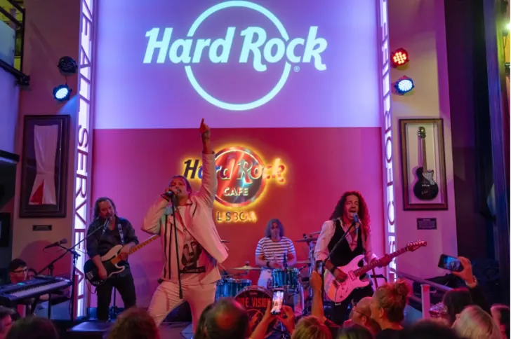 Queen Hard Rock Cafe Lisboa