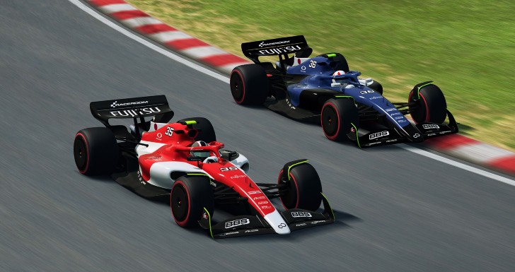 RaceRoom Racing Experience na Steam